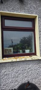 upvc window