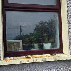 upvc window