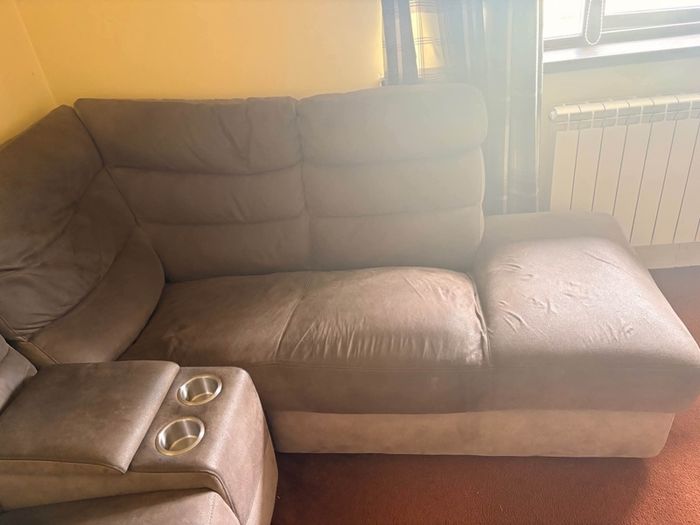 Corner Sofa