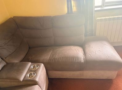 Corner Sofa