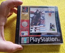 Riding Star PlayStation1 Ps1 PlayStation2 Ps2 games Original