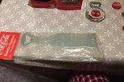 Coca Cola Bottle opener new