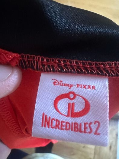 Incredibles Costume