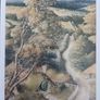 Very Rare Tolkien's Glory Lord of the Rings Postcards Image 5