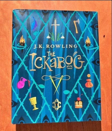 The Ickabog by J K Rowling