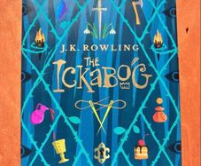 The Ickabog by J K Rowling