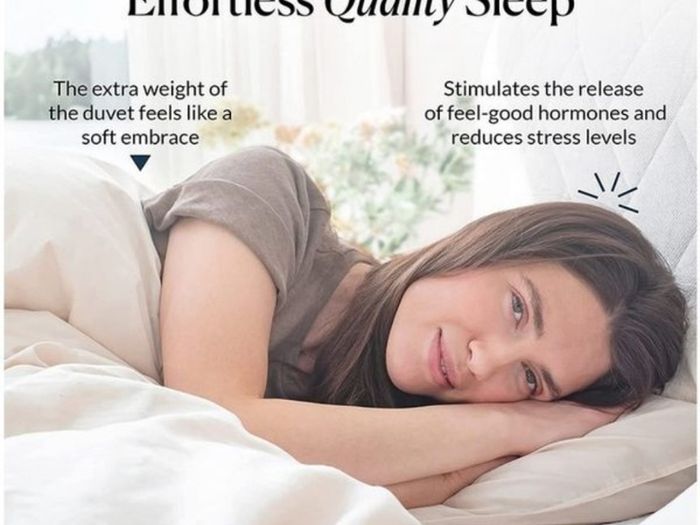 Weighted Blanket