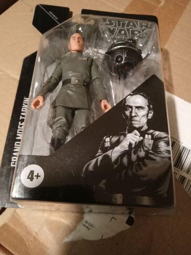 Star Wars Black Series Grand Moff Tarkin