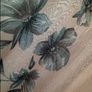 Brand new pink&grey maxi floral dress size UK12 EU40 Postage included Image 4