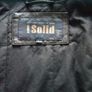 Mens large leather jacket Image 3