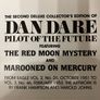Comic: 'Dan Dare Pilot Of The Future' Image 3
