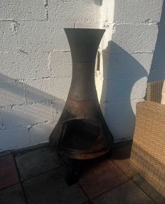 Free chiminea