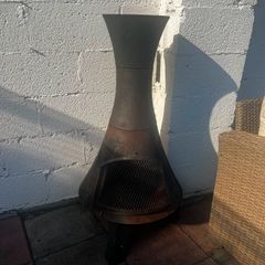 Free chiminea