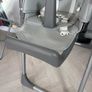 Silver cross highchair Image 5