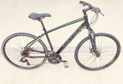 Carrera Crossfire 2 Hybrid bike,Large,Size