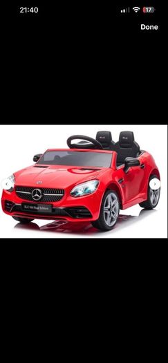childrens battery ride on car