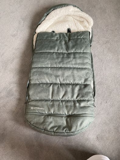 Uppa Baby Footmuff