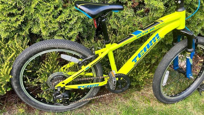 kids bike 20inch wheels