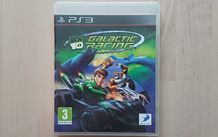 Ben 10 Galactic Racing PS3 PlayStation 3 Console Video Game 2011