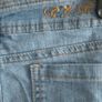 Boot leg jeans worn once size 36 Image 4