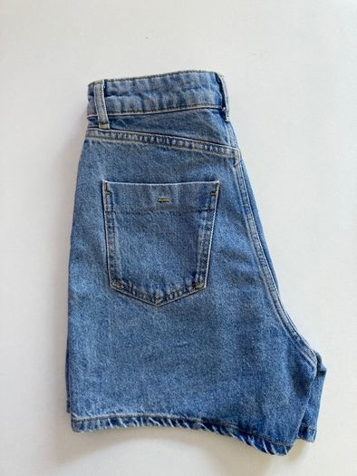Zara denim shorts EU34