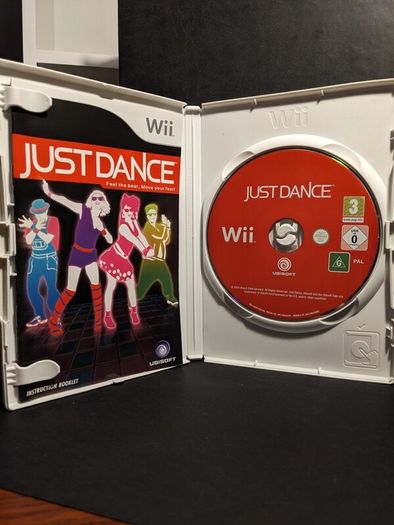 Just Dance - Nintendo Wii