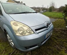 Toyota Corolla Verso