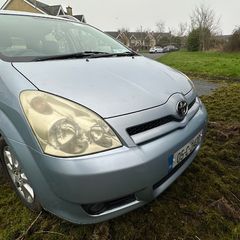 Toyota Corolla Verso