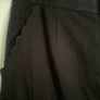 trousers Wide leg linen blend Oliver Bonas size 12 new Image 4