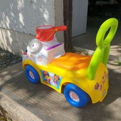 Fisher Price Ride Along