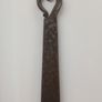 Antique Steel and Brass French ladle large size Image 4