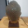 Bronze Heavy Buddha Statue For Sale Image 7