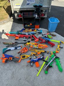 Boys toys
