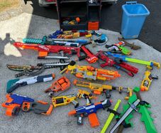 Boys toys