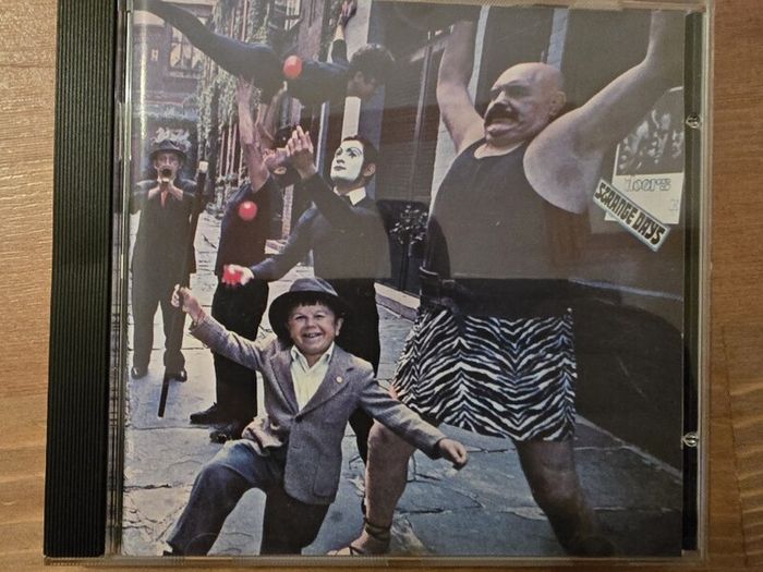 Doors CD