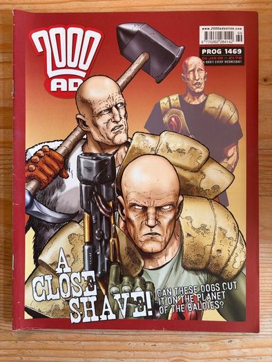 2000AD & Judge Dredd Megazine Collection Job Lot - 60 Comics
