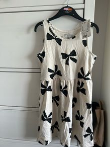 4-6y H&M dress BNWT