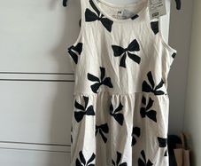 4-6y H&M dress BNWT