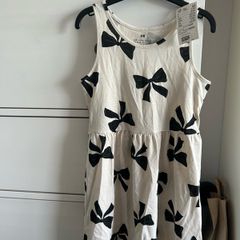 4-6y H&M dress BNWT