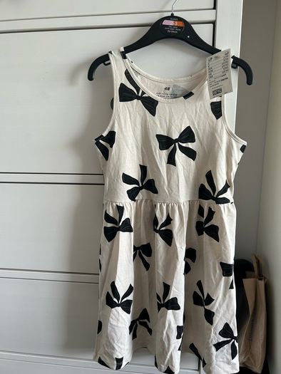 4-6y H&M dress BNWT
