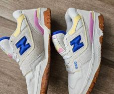 New Balance 550 Size 6.5