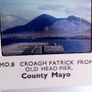 Photographic Slide. Croagh Patrick from Old Head Pier. Image 2