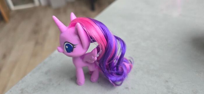 Princess Twilight Sparkle 3inch Brushable tail Hasbro MLP G4.5 My Little Pony 2019