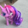Princess Twilight Sparkle 3inch Brushable tail Hasbro MLP G4.5 My Little Pony 2019 Image 4