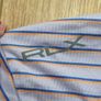 Ralph Lauren RLX Golf Striped Polo Shirt Size 2XL Image 3