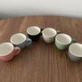 Procelain Espresso Cups (6 pcs) Image 2