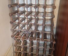 Wine racks