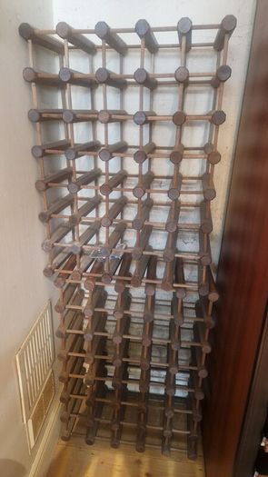 Wine racks