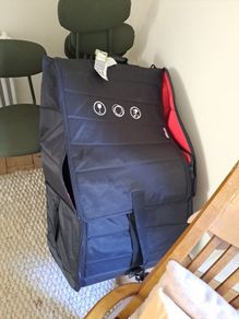 Bugaboo travel bag