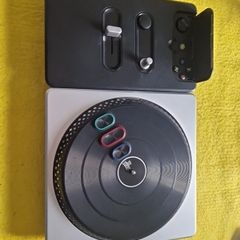 Dj Hero Turn table controller  Xbox360 Games Original